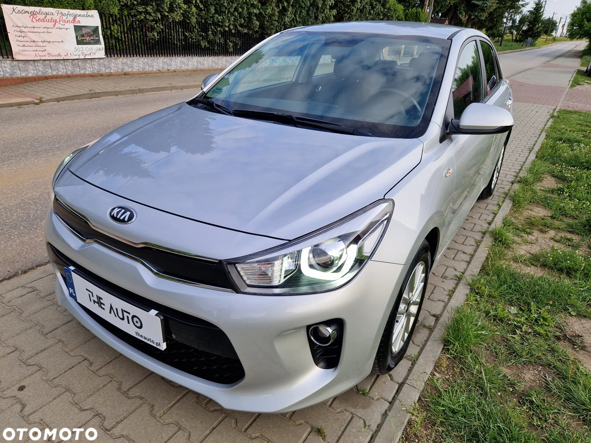Kia Rio 1.2 XL - 33