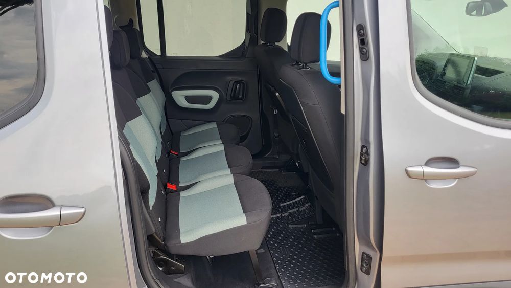 Citroën Berlingo - 11
