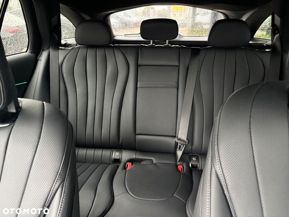 Mercedes-Benz Klasa E - 20