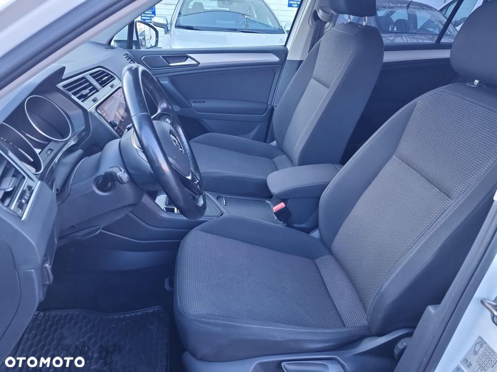 Volkswagen Tiguan 2.0 TDI BMT SCR Trendline - 14