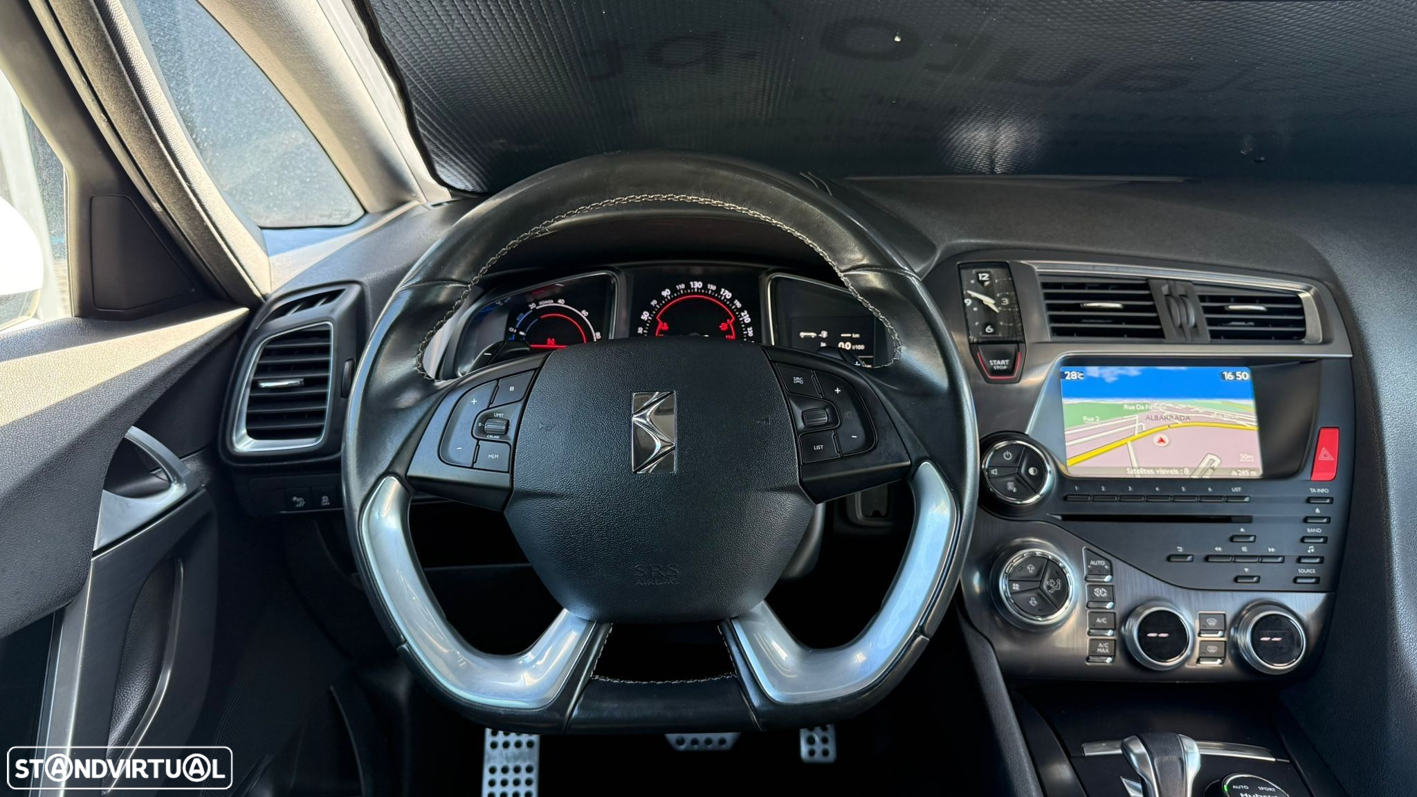 Citroën DS5 2.0 HDi Hybrid4 Sport Chic CMP6 - 24