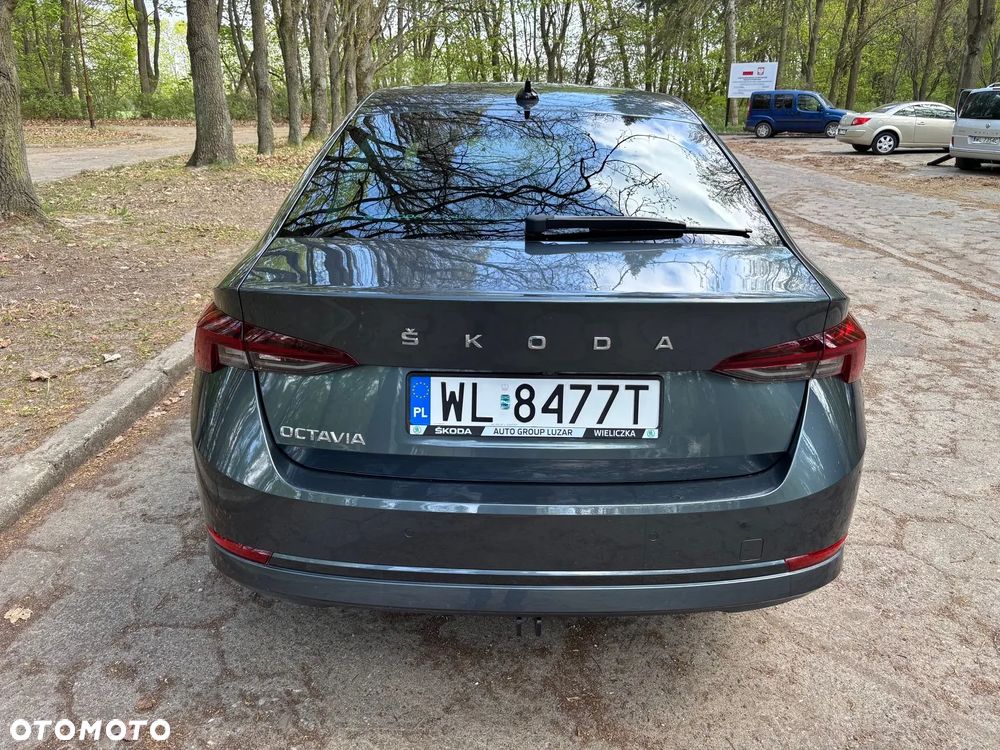 Skoda Octavia 1.5 TSI ACT Ambition - 4