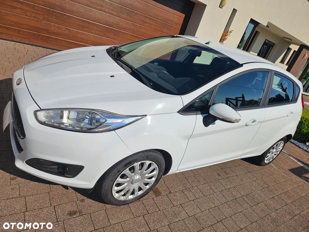 Ford Fiesta - 7