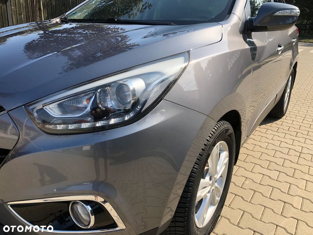 Hyundai ix35 1.6 2WD Fifa World Cup Edition - 7