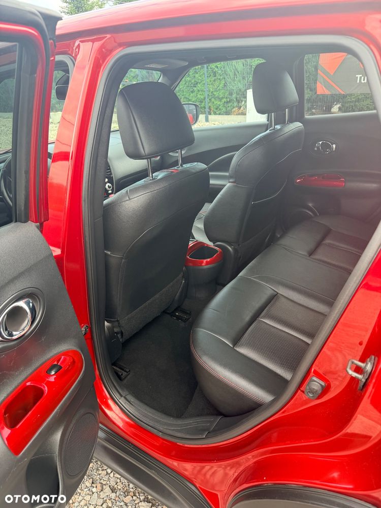 Nissan Juke 1.2 DIG-T 360 - 9