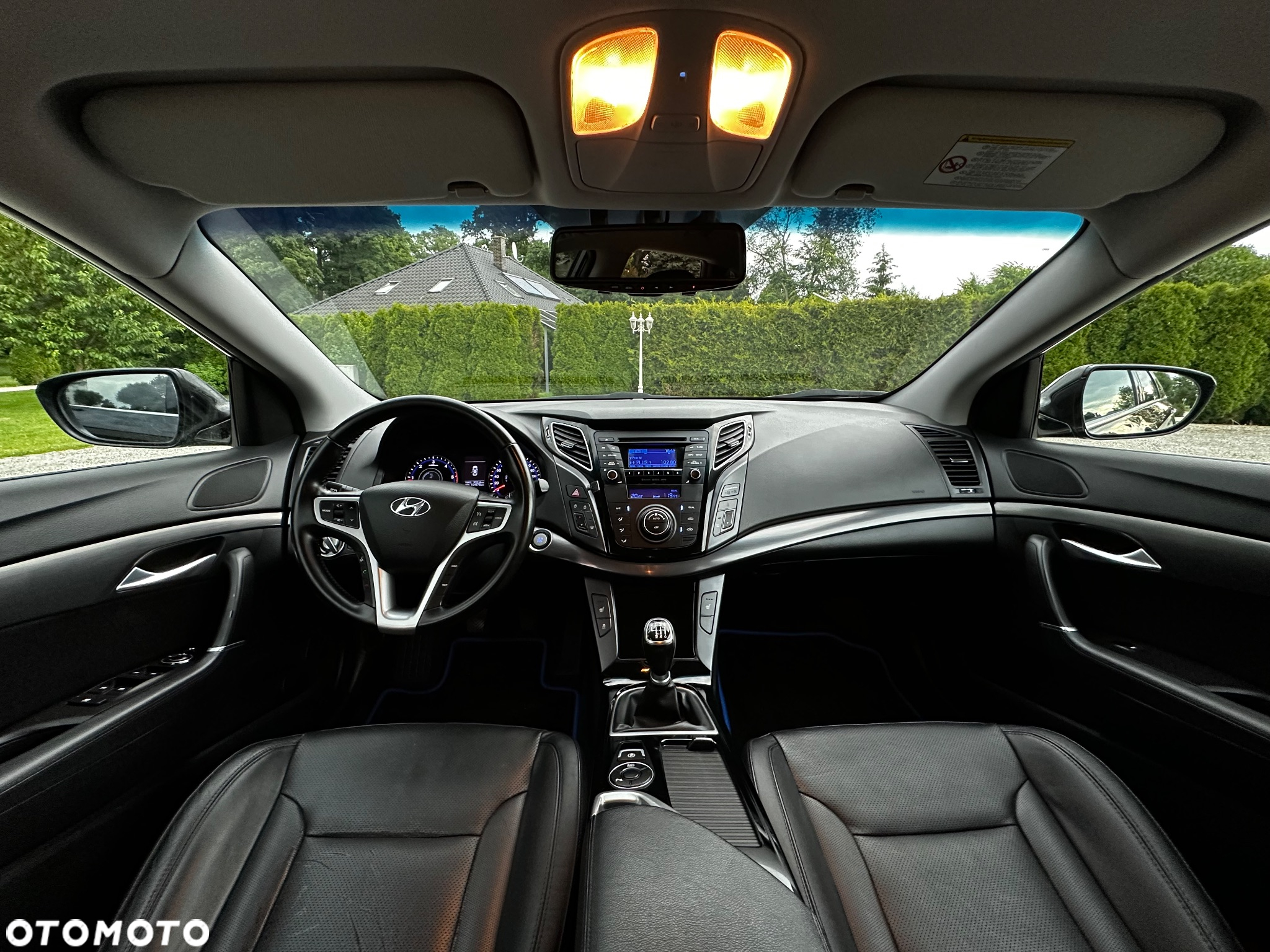 Hyundai i40 1.7 CRDi Premium - 14