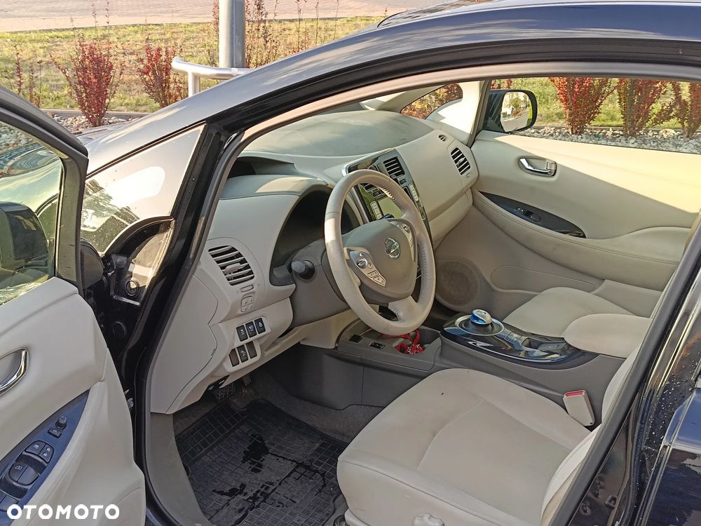 Nissan Leaf 24kWh Tekna - 7