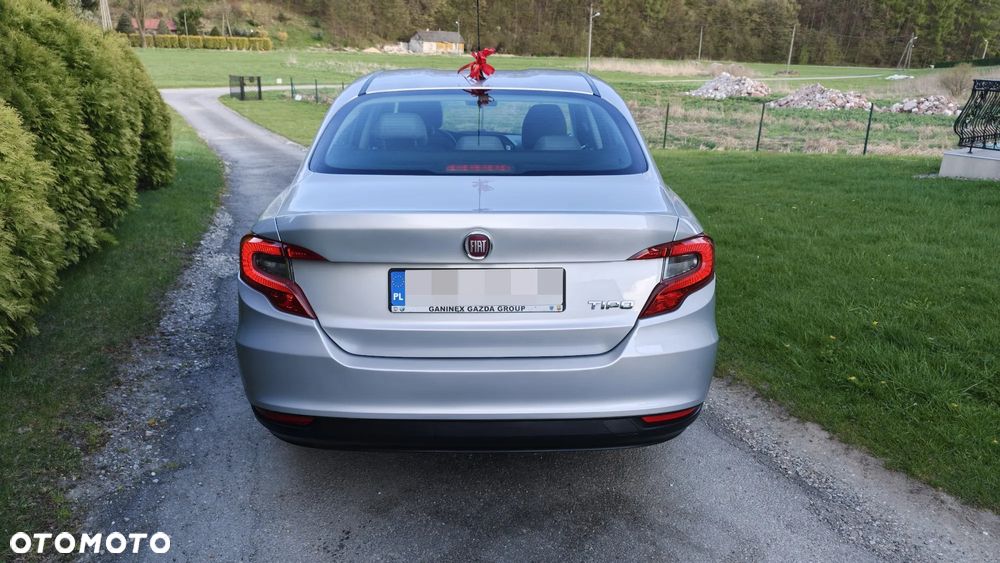 Fiat Tipo 1.4 16V Pop - 5