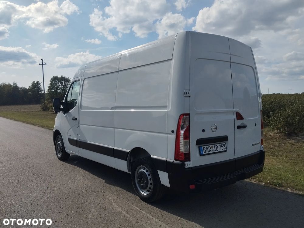 Opel Movano - 6