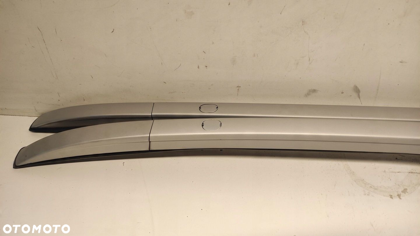 HYUNDAI IX35 RELING RELINGI DACHOWE PRAWY LEWY ZWYKŁY DACH 10-15 - 10