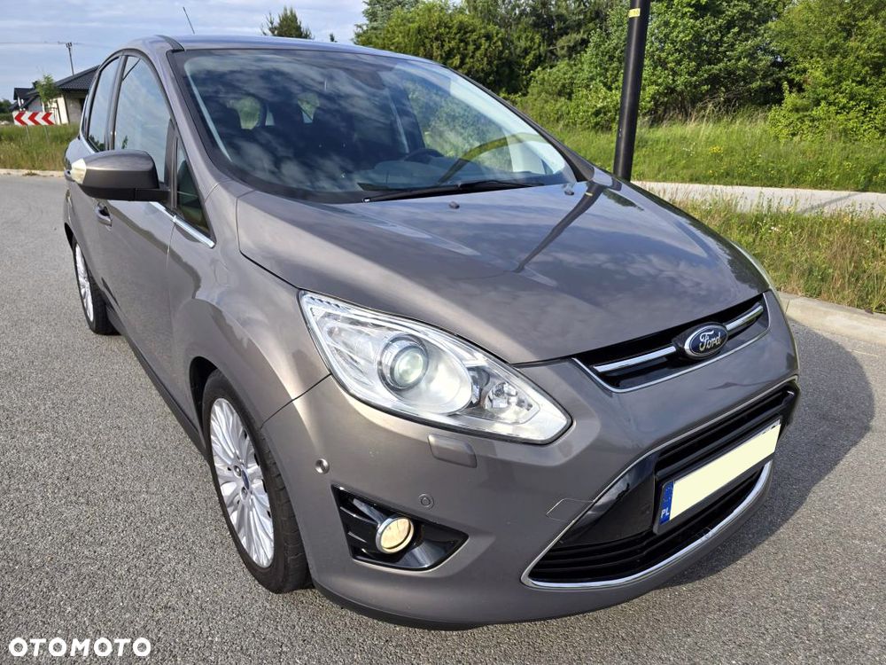 Ford C-MAX 1.0 EcoBoost Start-Stopp-System Titanium - 14