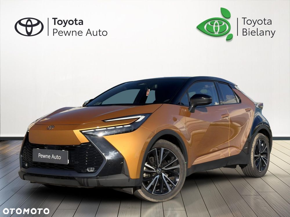 Toyota C-HR - 1