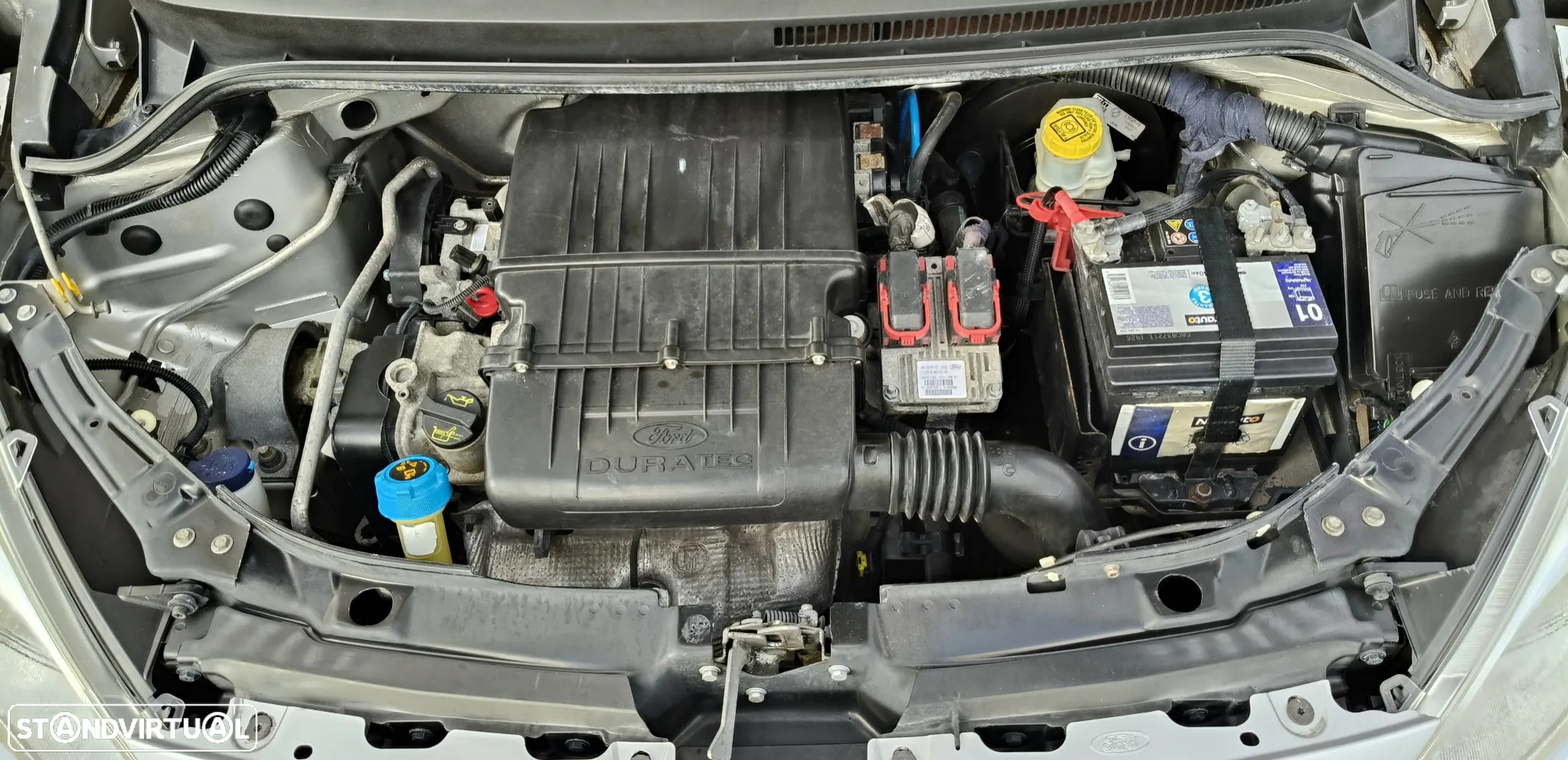 Ford KA 1.2 Titanium - 9