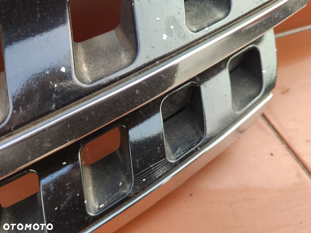 MERCEDES W164 ML GRILL gril atrapa przednia przód - 6