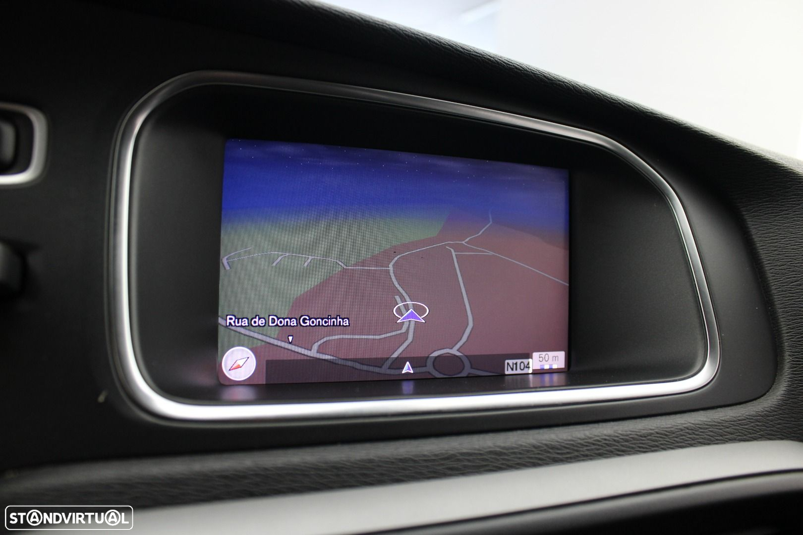Volvo V40 Cross Country 2.0 D2 - 17