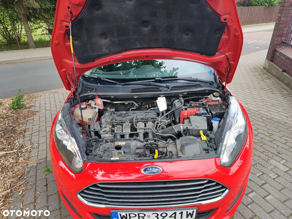 Ford Fiesta 1.25 Celebration - 14