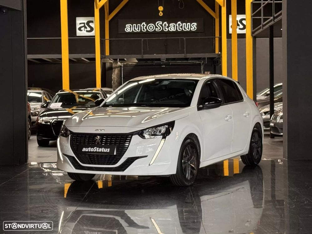 Peugeot 208 1.2 PureTech Allure Pack EAT8 - 4