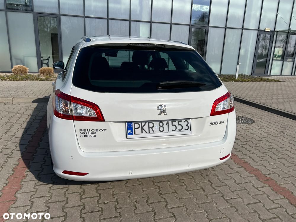 Peugeot 508 - 7