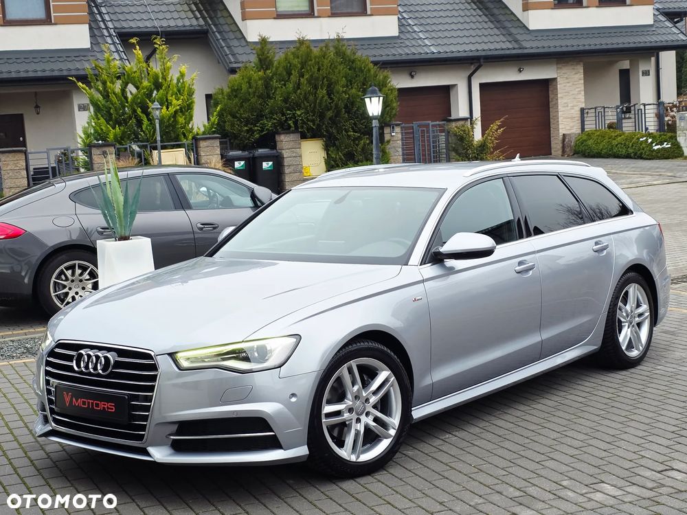Audi A6 Avant 2.0 TDI ultra S tronic - 35