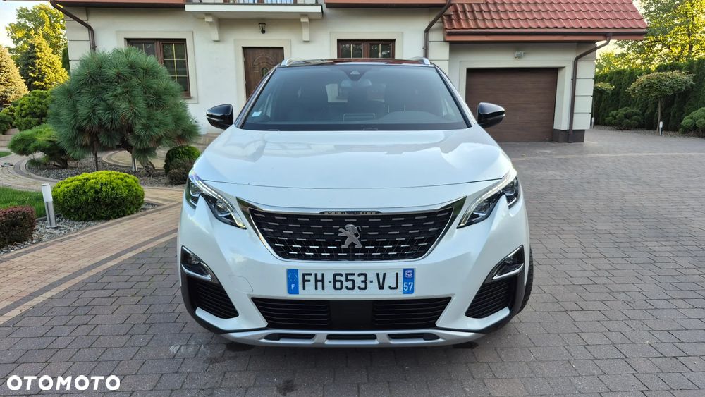 Peugeot 5008 PureTech 180 EAT8 Stop & Start GT Pack - 40