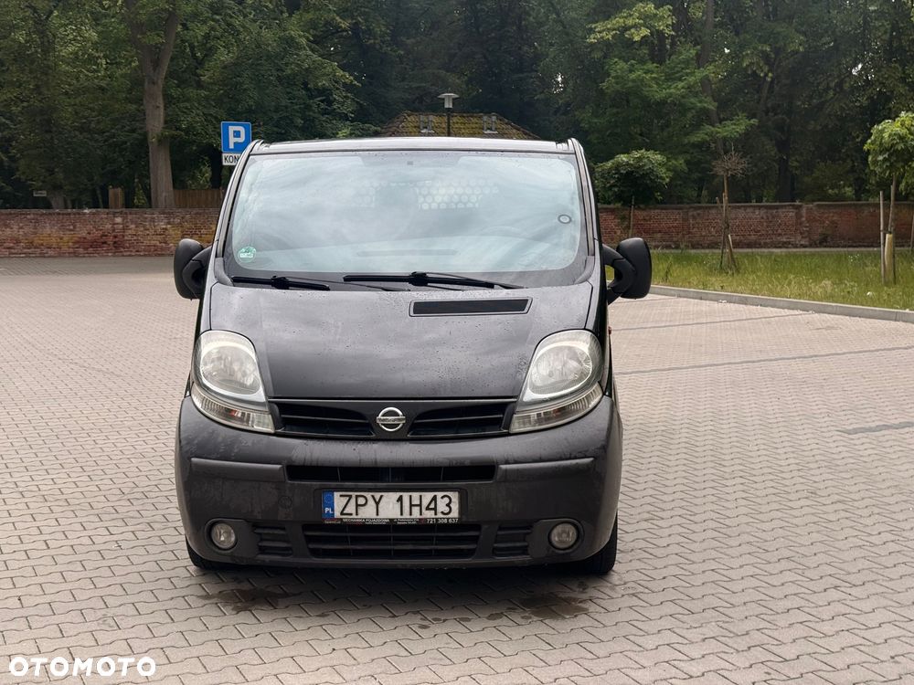 Nissan Primastar L2H1 - 8