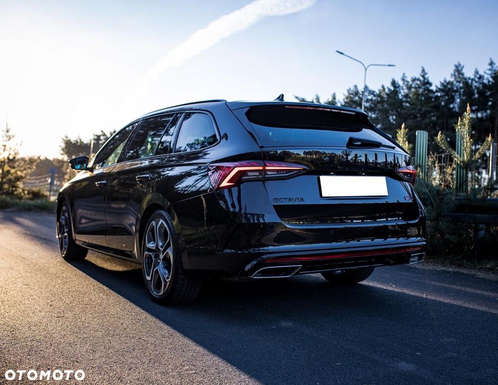 Skoda Octavia 2.0 TDI DSG 4x4 RS - 5