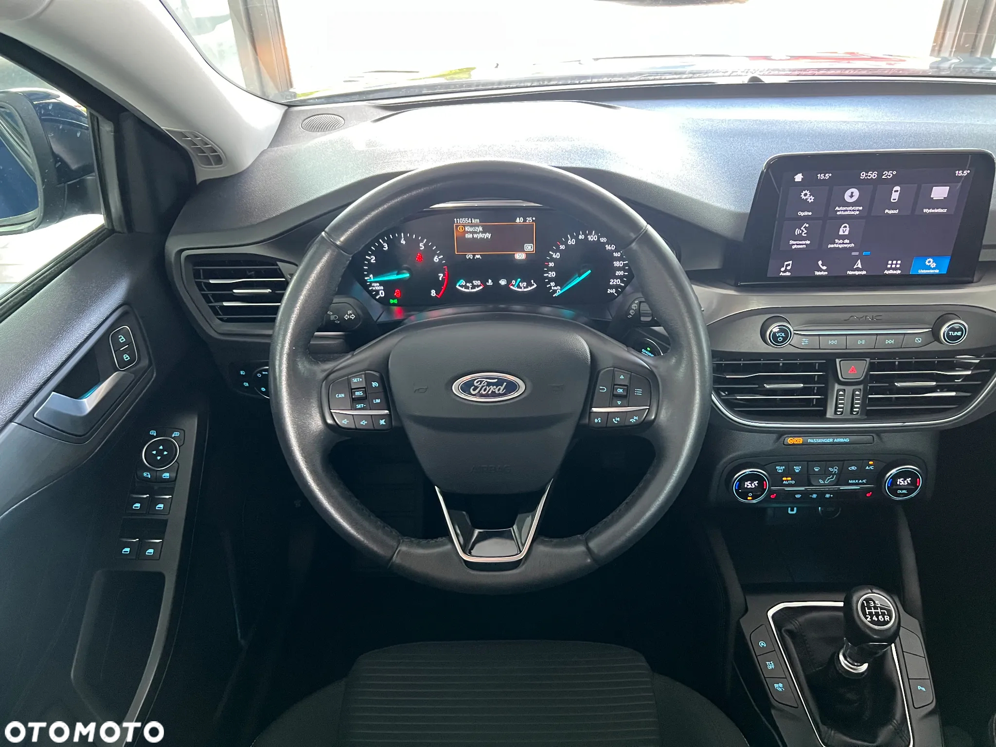 Ford Focus 1.0 EcoBoost Titanium Business - 31