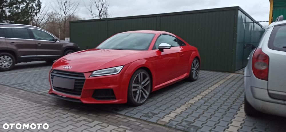 Audi TT Coupé - 2