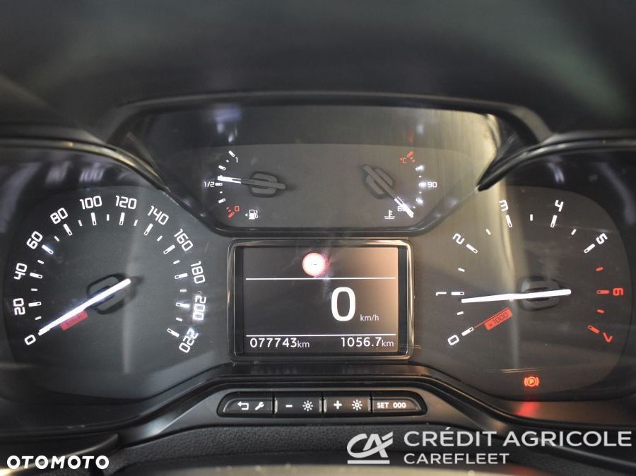 Toyota Proace City Verso 1.5 D-4D Business - 25