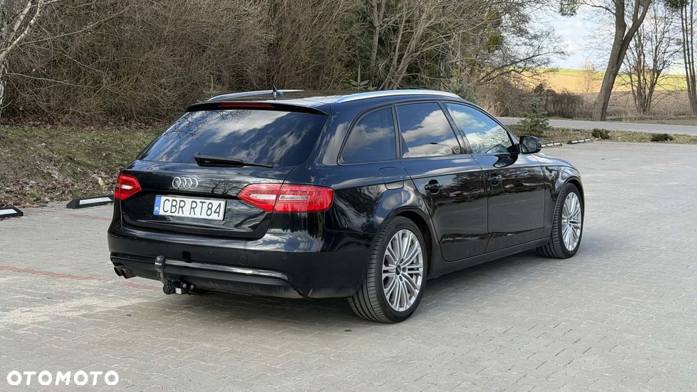 Audi A4 Avant - 17