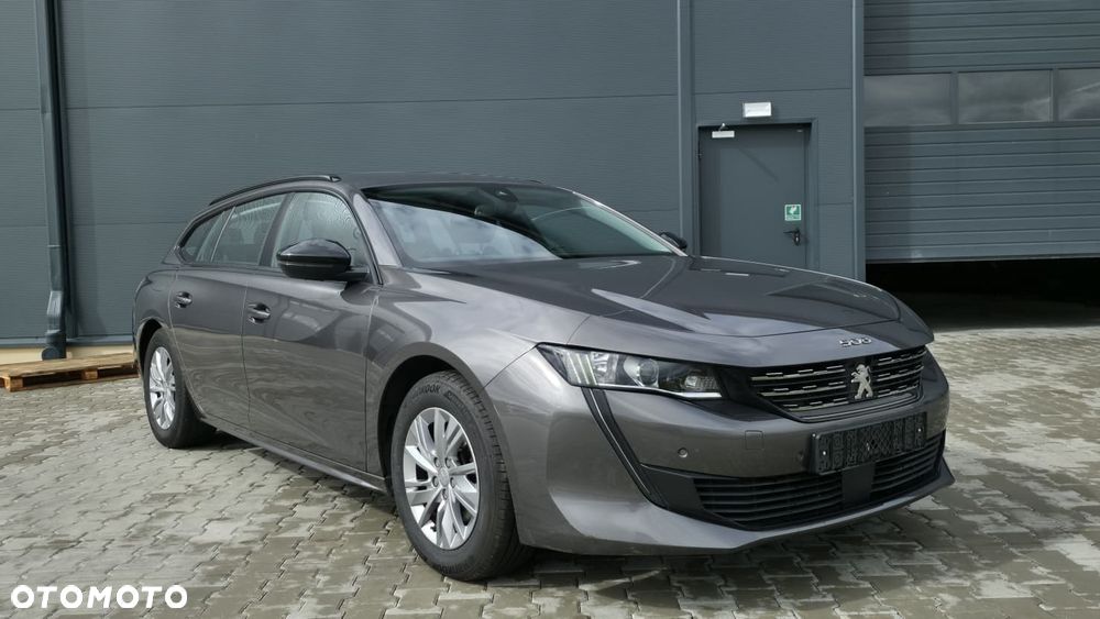 Peugeot 308 1.2 PureTech Active S&S EAT6 - 2