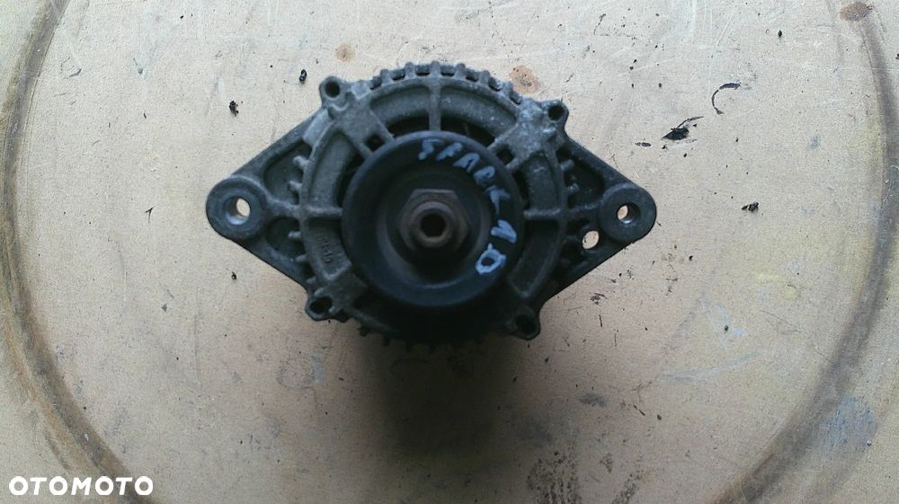 CHEVROLET SPARK 1.0 ALTERNATOR - 2