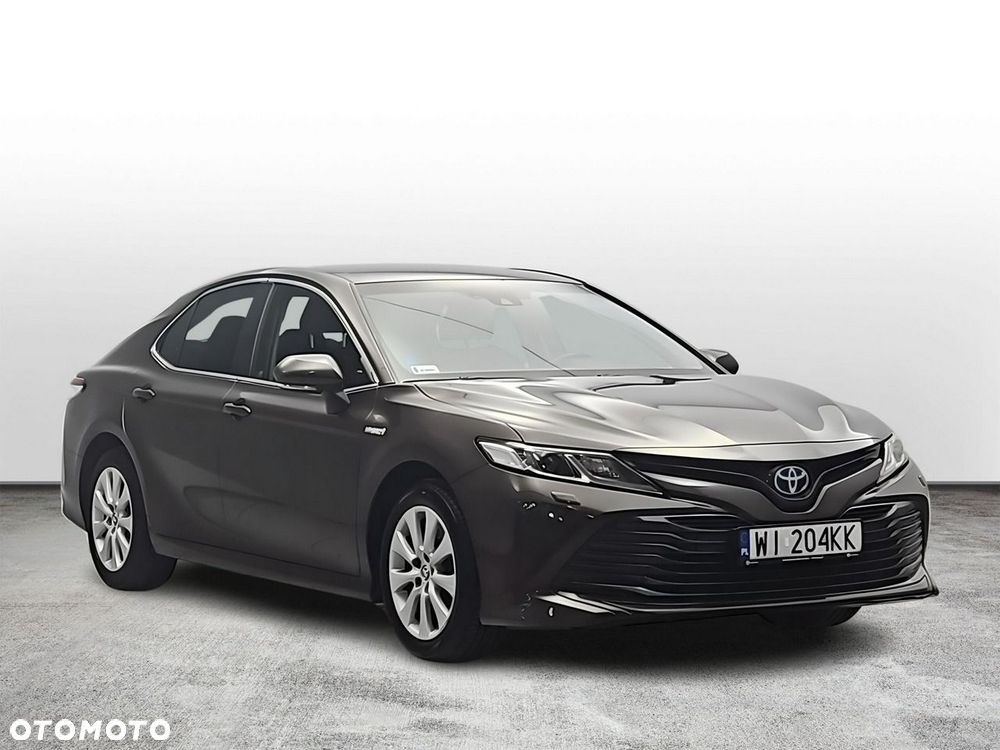 Toyota Camry 2.5 Hybrid Comfort CVT - 8