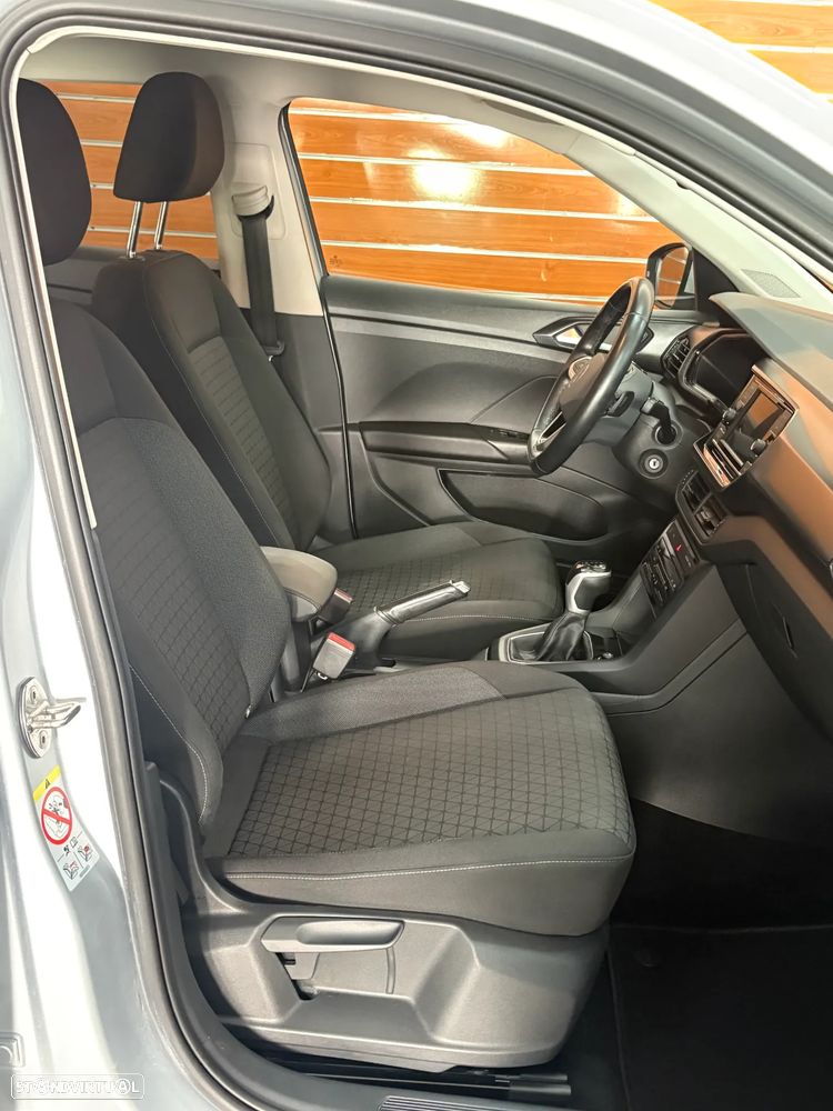 VW T-Cross 1.0 TSI Style DSG - 10