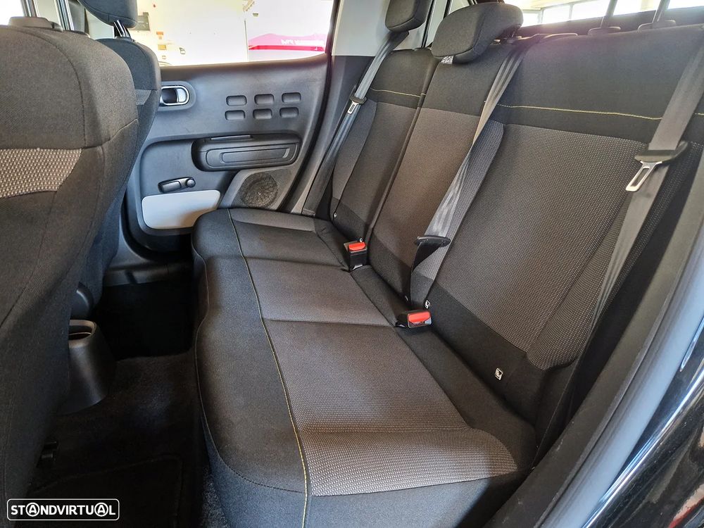 Citroën C3 1.5 BlueHDi Feel - 10