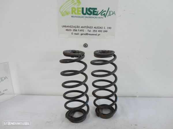 Mola Suspenção Tr Esq Mitsubishi Colt Vi (Z3_A, Z2_A) - 1