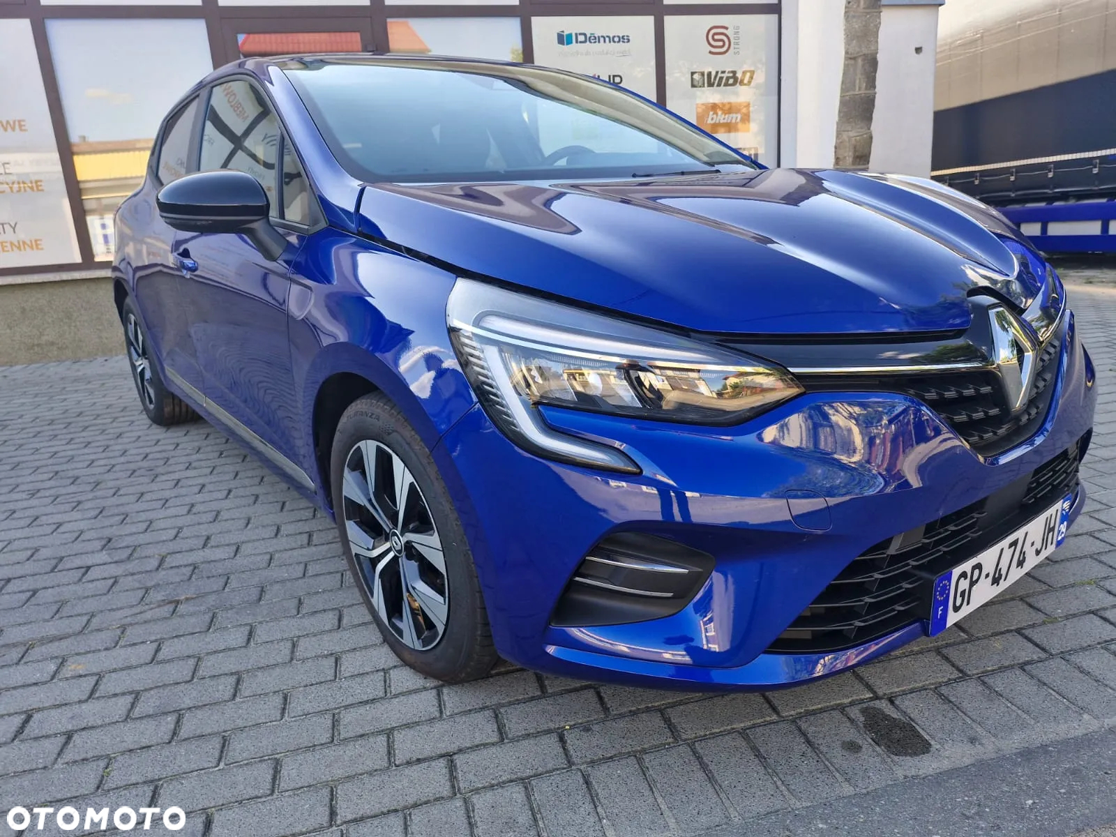 Renault Clio BLUE dCi 100 EVOLUTION - 4