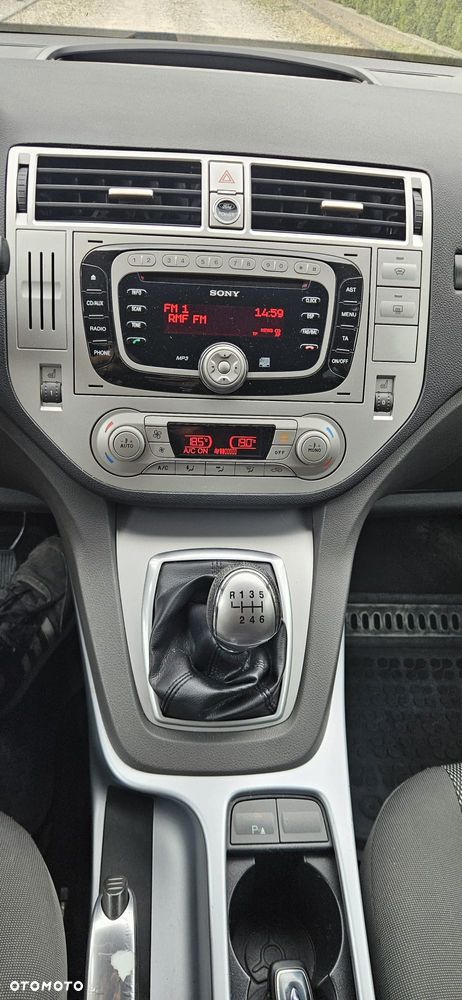 Ford Kuga 2.0 TDCi 4WD Titanium Plus - 8