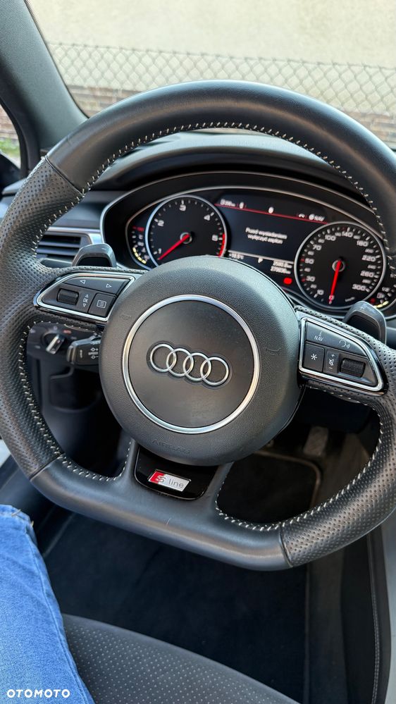 Audi A6 Limousine 3.0 TDI Quattro S tronic - 21