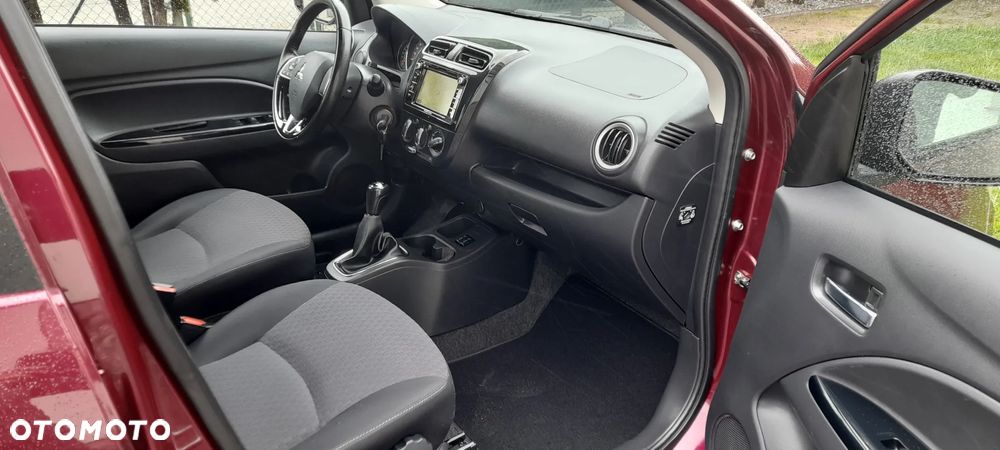Mitsubishi Space Star 1.2 Intro Edition+ - 10