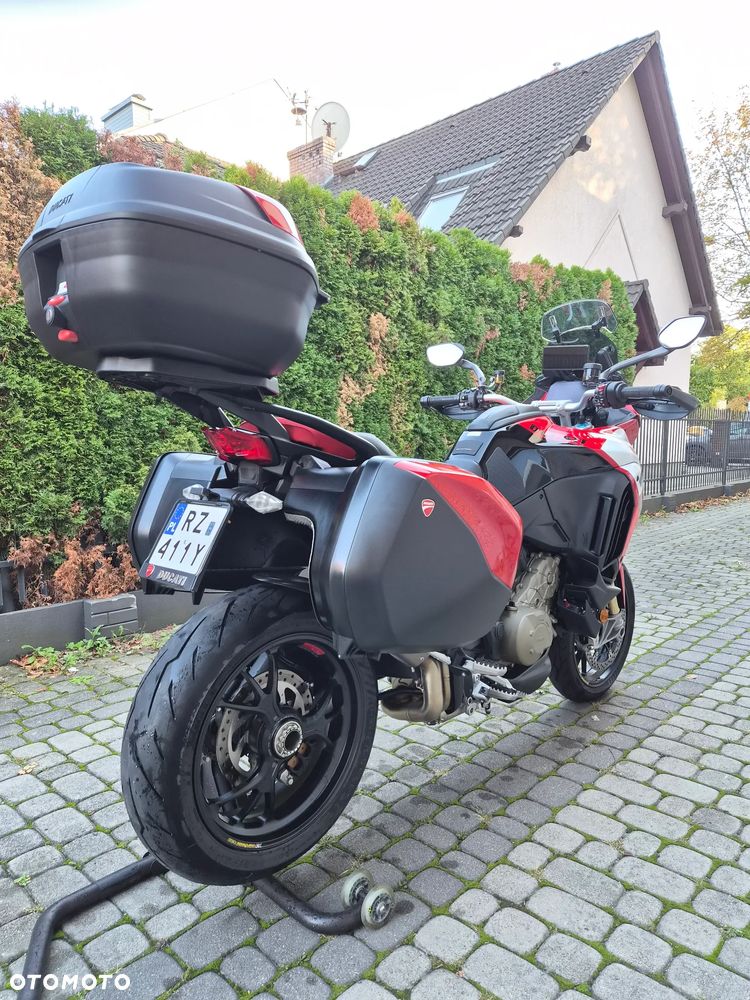 Ducati Multistrada - 3