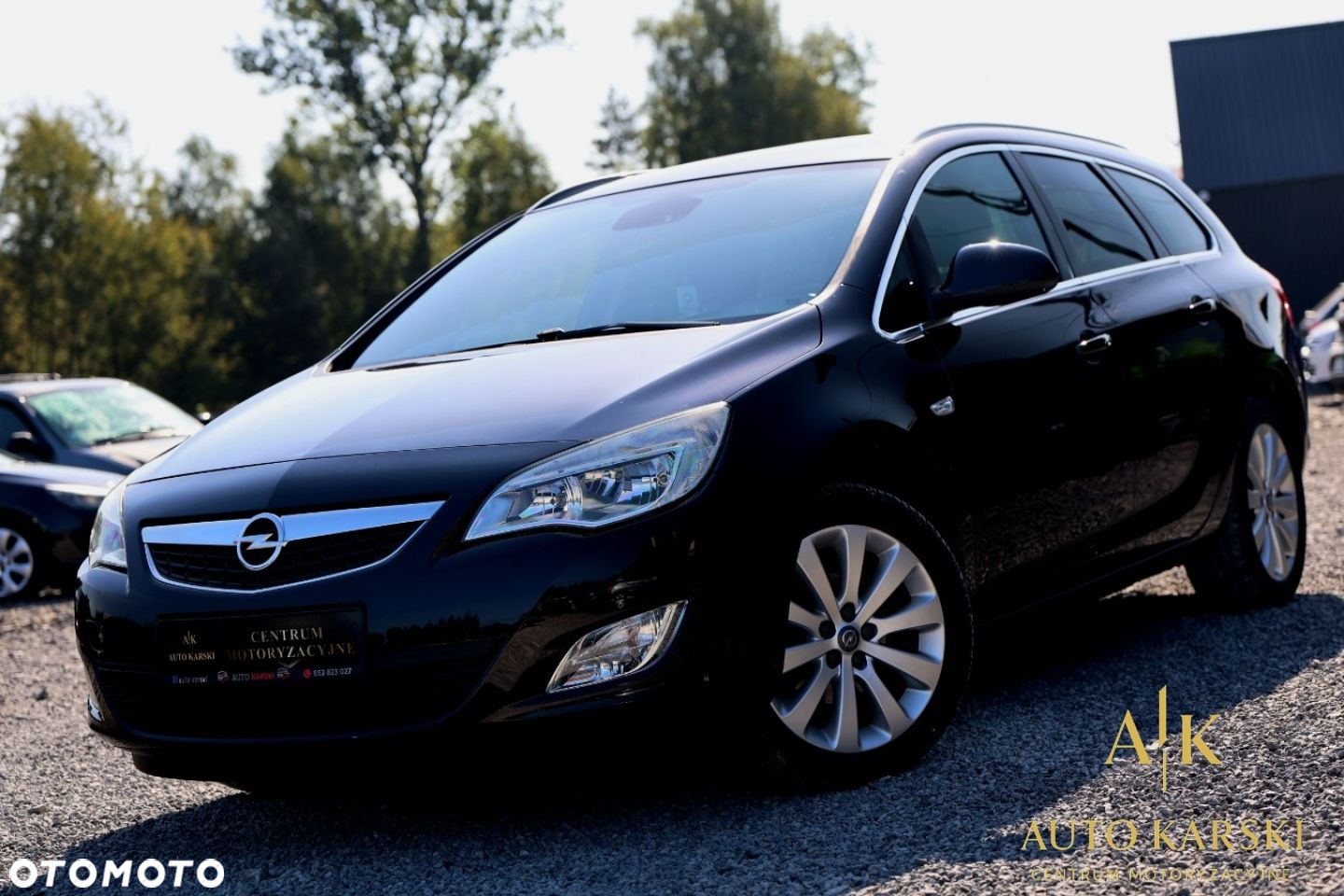 Opel Astra - 2