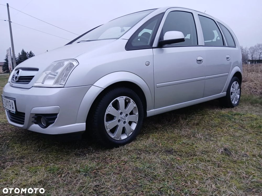 Opel Meriva 1.6 16V Cosmo - 4