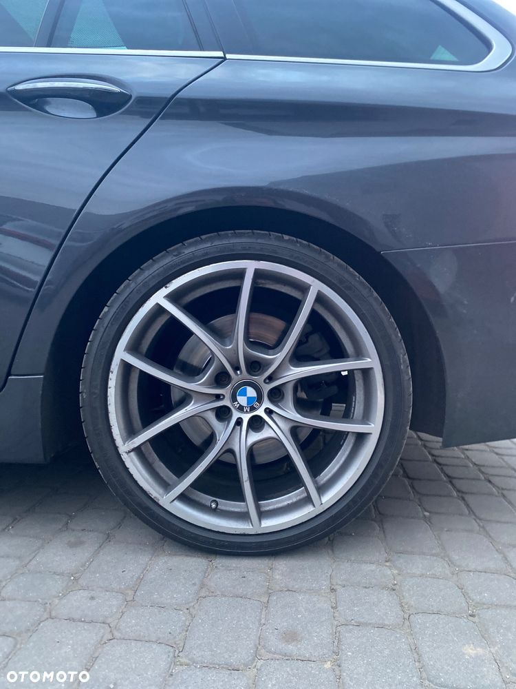 BMW Seria 5 535d - 11
