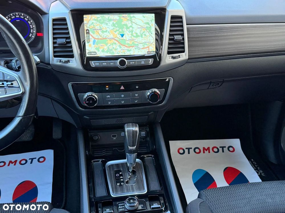 SsangYong/KGM Rexton 2.0 T Crystal 4WD - 13