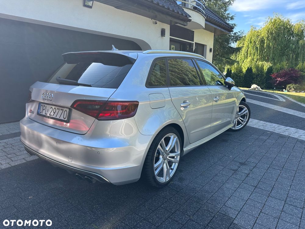 Audi S3 2.0 TFSI Quattro - 3