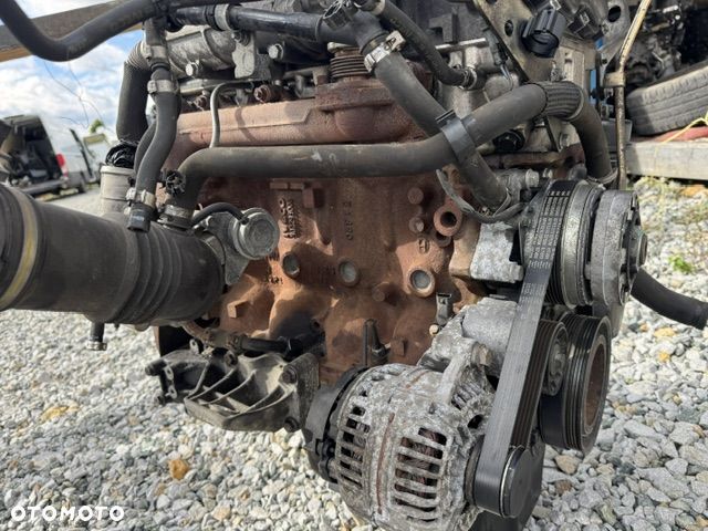 Silnik Iveco Daily 3.0 E4 06-11r F1CE0481F - 4