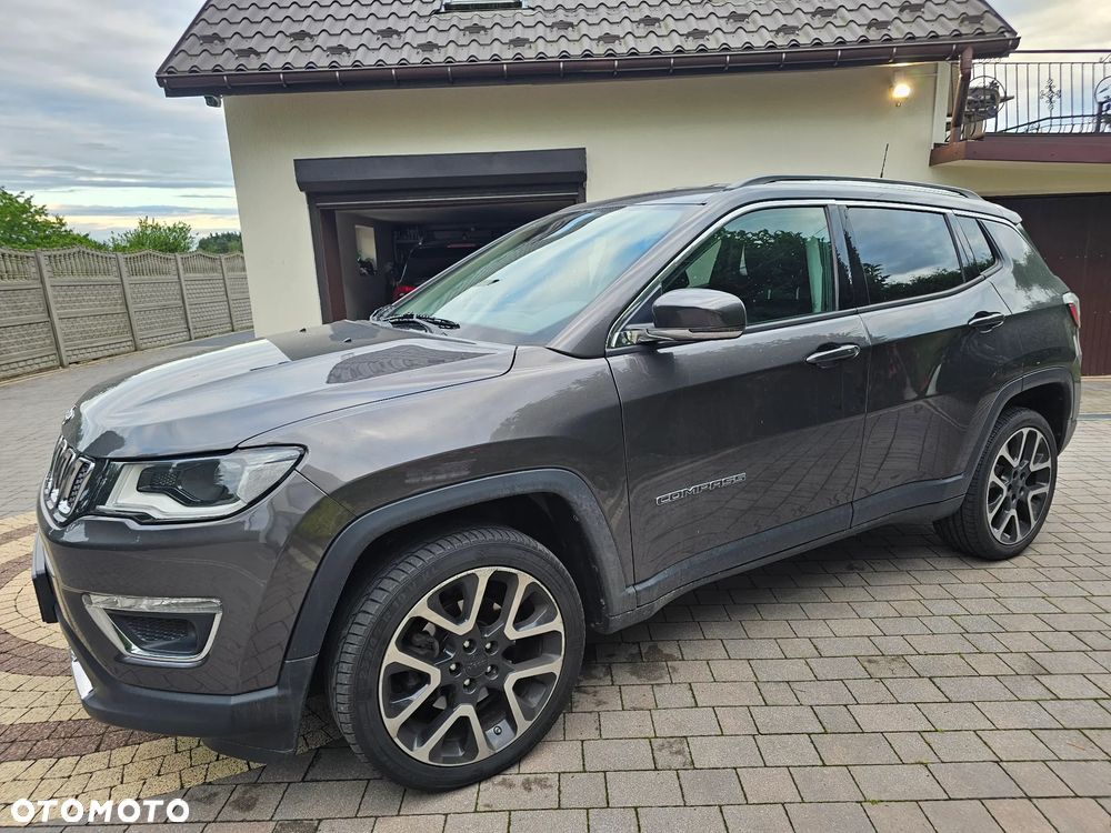 Jeep Compass 1.4 MultiAir Active Drive Automatik Limited - 9