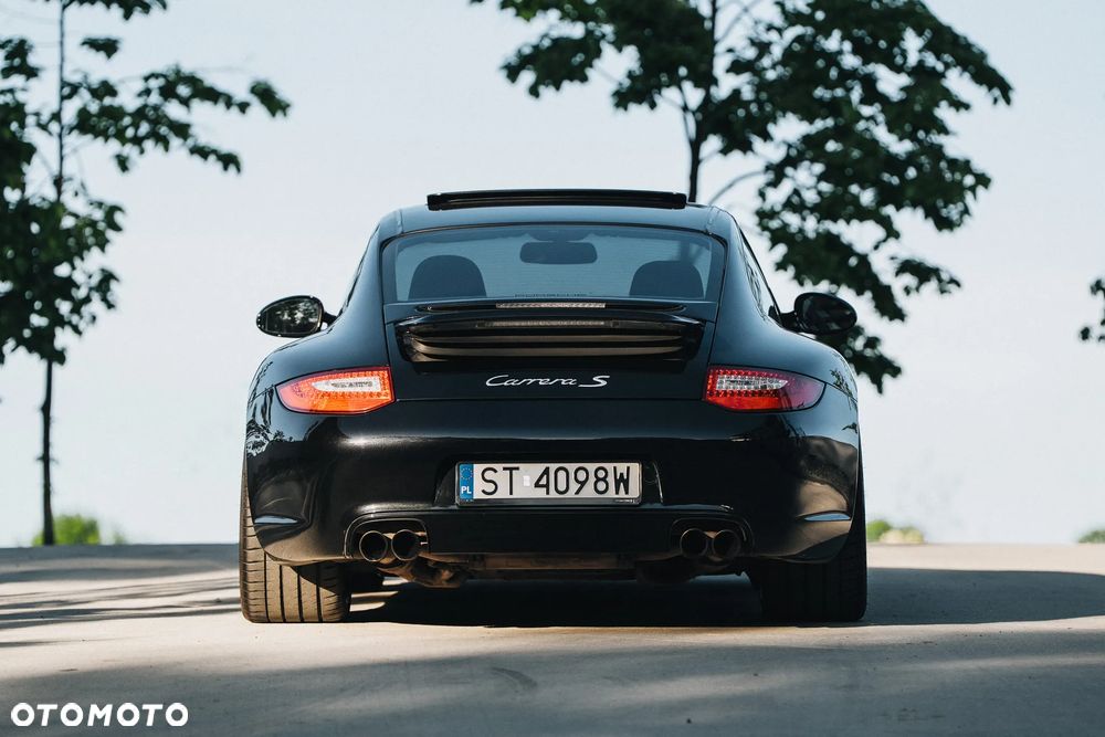 Porsche 911 Carrera S PDK - 8