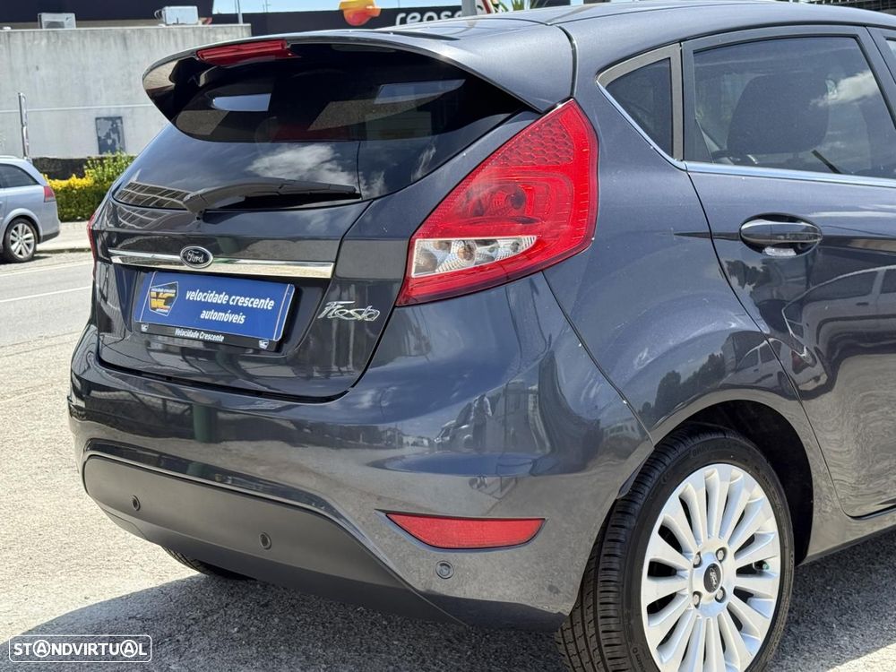 Ford Fiesta 1.25 Titanium - 9